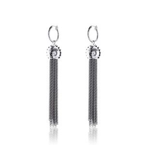 LUV AJ X Stone Cold Fox Baroque Tassel Earrings